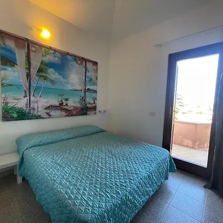 Apartment Citai Sea View House St4 - Puntocasabudoni San Teodoro (Sardinia)