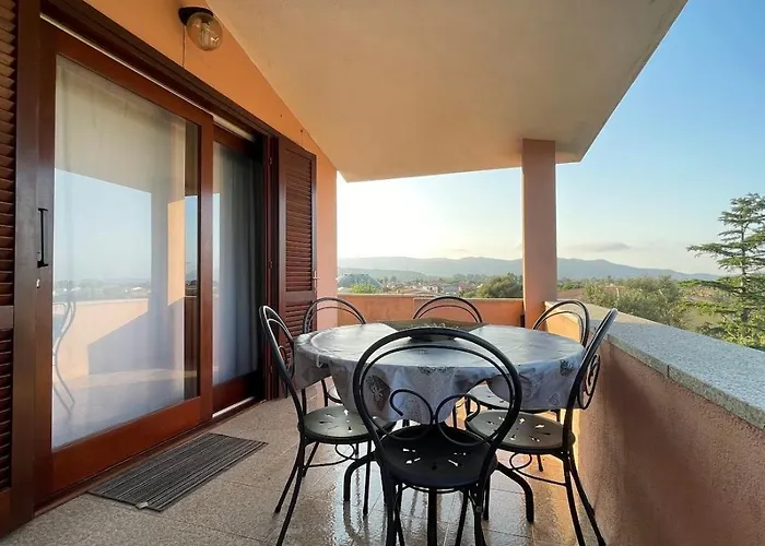 Citai Sea View House St4 - Puntocasabudoni * San Teodoro (Sardinia)