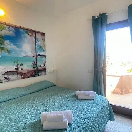 Appartement Citai Sea View House St4 - Puntocasabudoni