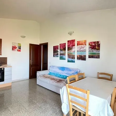 Apartament Citai Sea View House St4 - Puntocasabudoni *