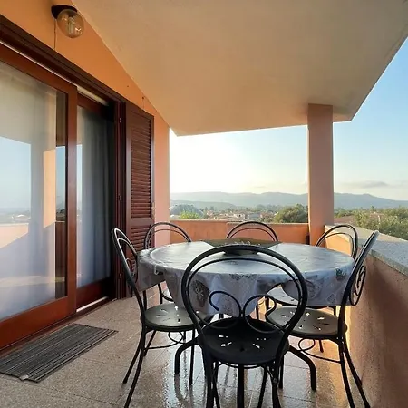 Citai Sea View House St4 - Puntocasabudoni * San Teodoro (Sardinia)