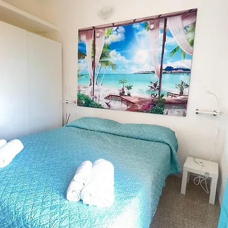 Apartament Citai Sea View House St4 - Puntocasabudoni San Teodoro (Sardinia)