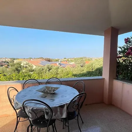 Citai Sea View House St4 - Puntocasabudoni * San Teodoro (Sardinia)