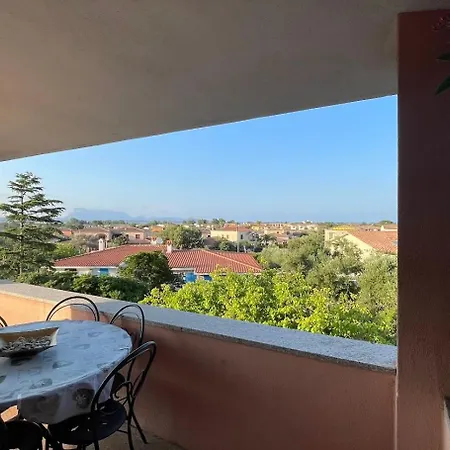 Citai Sea View House St4 - Puntocasabudoni * San Teodoro (Sardinia)