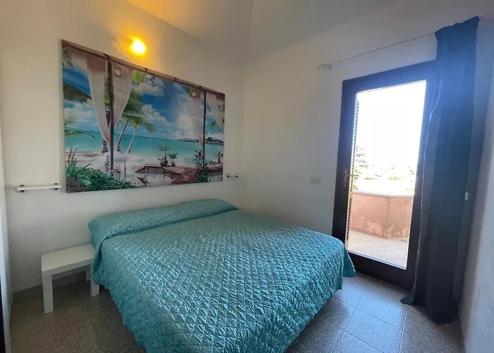 Apartment Citai Sea View House St4 - Puntocasabudoni San Teodoro (Sardinia)