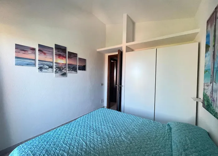 Citai Sea View House St4 - Puntocasabudoni Apartament