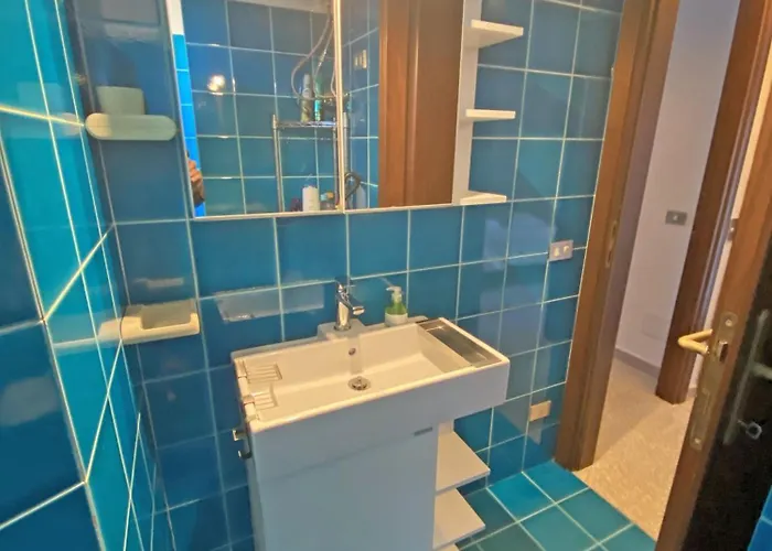 Appartement Citai Sea View House St4 - Puntocasabudoni San Teodoro (Sardinia)