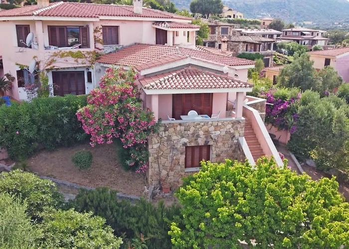 Appartement Citai Sea View House St4 - Puntocasabudoni