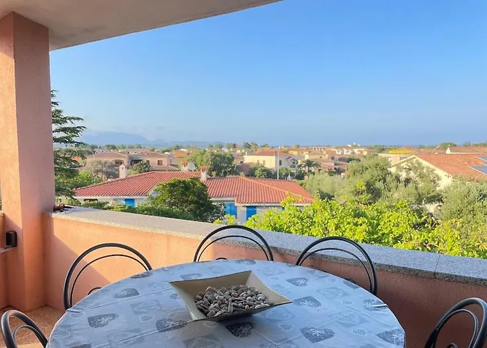 Citai Sea View House St4 - Puntocasabudoni