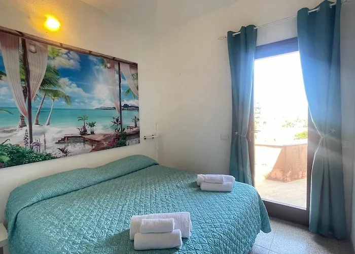 Appartement Citai Sea View House St4 - Puntocasabudoni