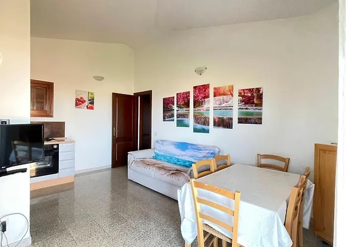 Appartement Citai Sea View House St4 - Puntocasabudoni *