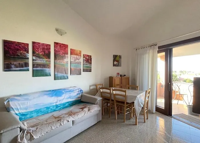 Citai Sea View House St4 - Puntocasabudoni San Teodoro (Sardinia)