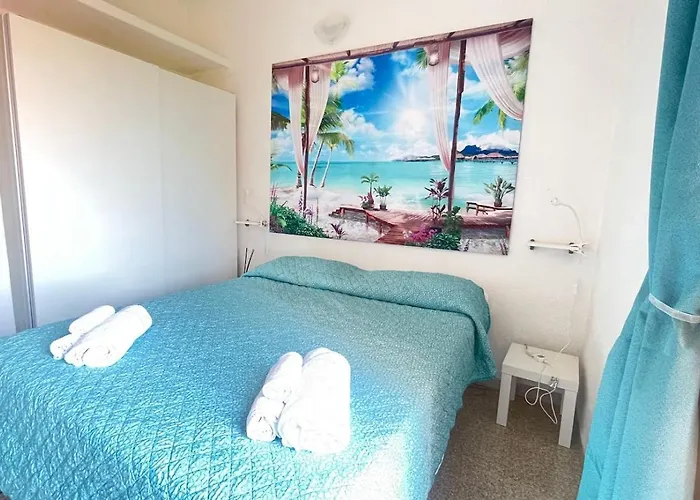 Apartment Citai Sea View House St4 - Puntocasabudoni San Teodoro (Sardinia)