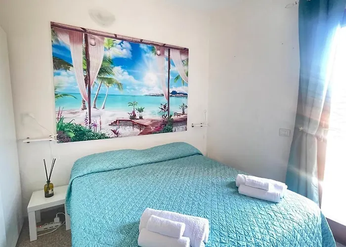 Citai Sea View House St4 - Puntocasabudoni San Teodoro (Sardinia)