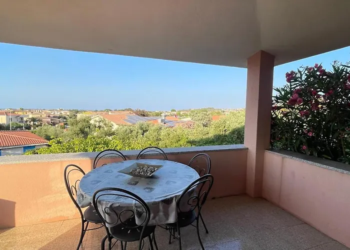 Citai Sea View House St4 - Puntocasabudoni * San Teodoro (Sardinia)