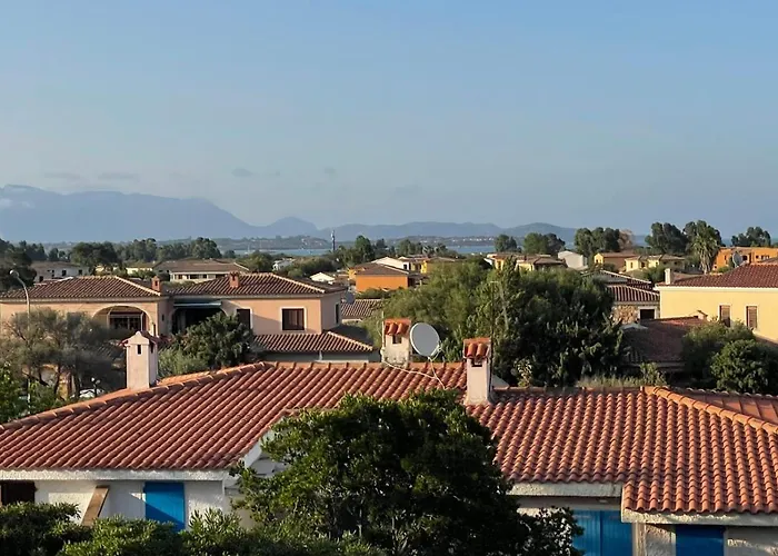 Appartement Citai Sea View House St4 - Puntocasabudoni