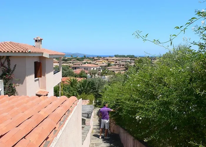 Appartement Citai Sea View House St4 - Puntocasabudoni *