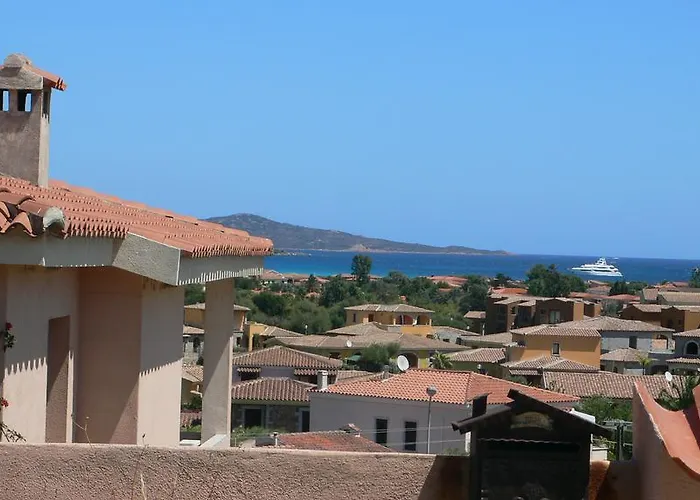 Apartament Citai Sea View House St4 - Puntocasabudoni San Teodoro (Sardinia)